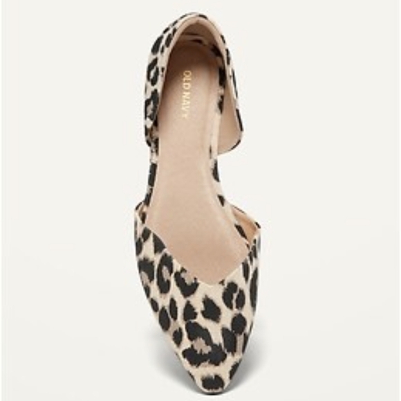 Leopard print flats - Picture 2 of 6